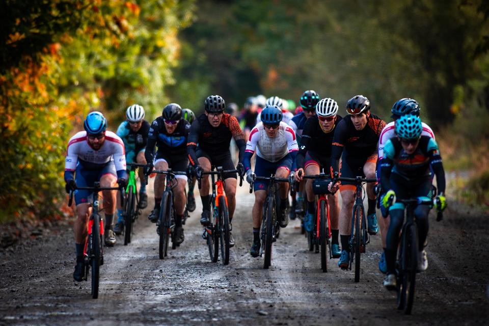 Burnt Bridge Classic Gravel Fondo